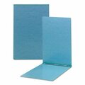 Smead Smead, TOP OPENING PRESS GUARD REPORT COVER, PRONG FASTENER, 11 X 17, BLUE 81078